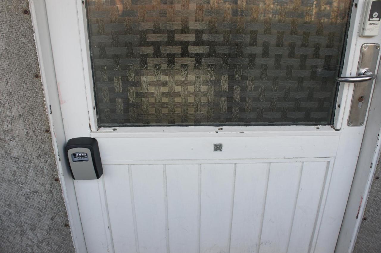 Vesterhavsgade 47. Dor 7 Apartment Esbjerg Luaran gambar